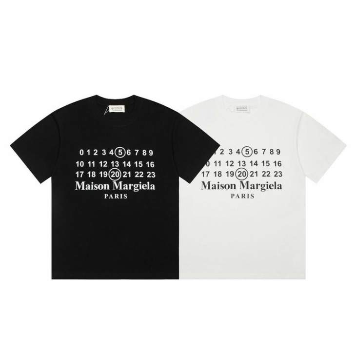 Picture of Maison Margiela T Shirts Short _SKUMaisonMargielaM-3XL8qx026466
